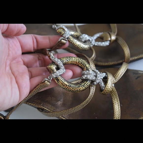 Vicini heeled sandals - Picture 3 of 8